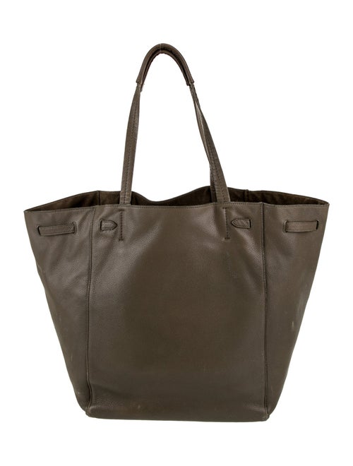 Celine Leather Tote Medium