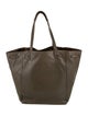 Celine Leather Tote Medium