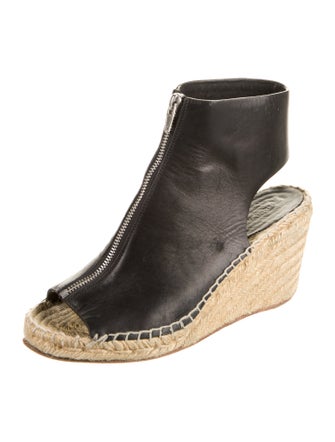 Celine Leather Slingback Pumps