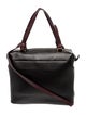 Celine Leather Soft Cube