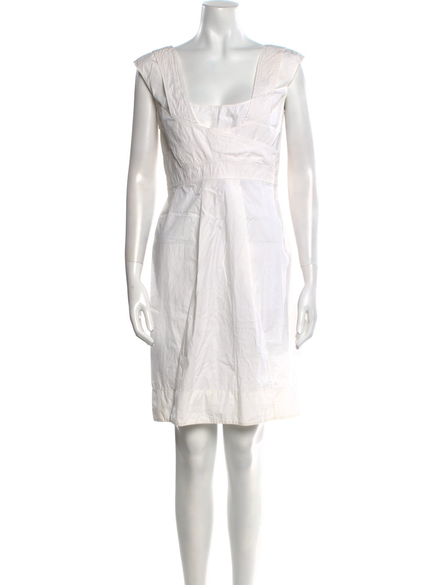 Celine Vintage Knee-Length Dress