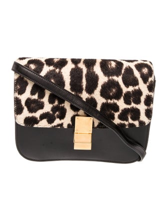 Celine Leather Classic Medium