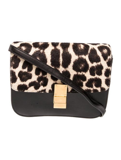 Celine Leather Classic Medium