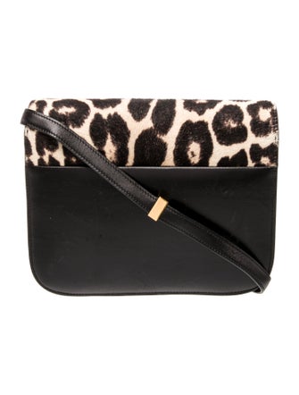 Celine Leather Classic Medium