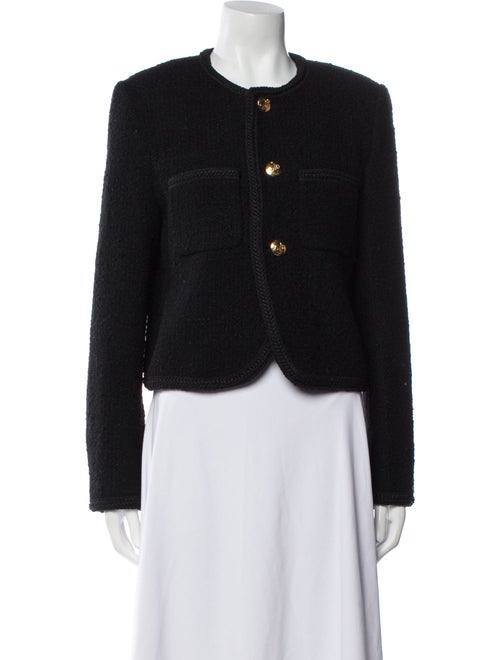 Celine Chasseur Wool Evening Jacket