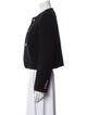 Celine Chasseur Wool Evening Jacket