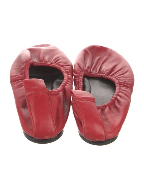 Celine Leather Ballet Flats