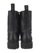 Celine Leather Chelsea Boots