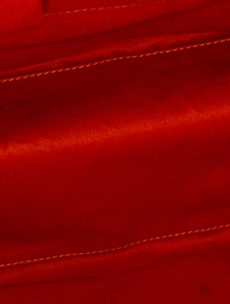 Celine Leather Luggage