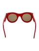 Celine Cat-Eye Mirrored Sunglasses