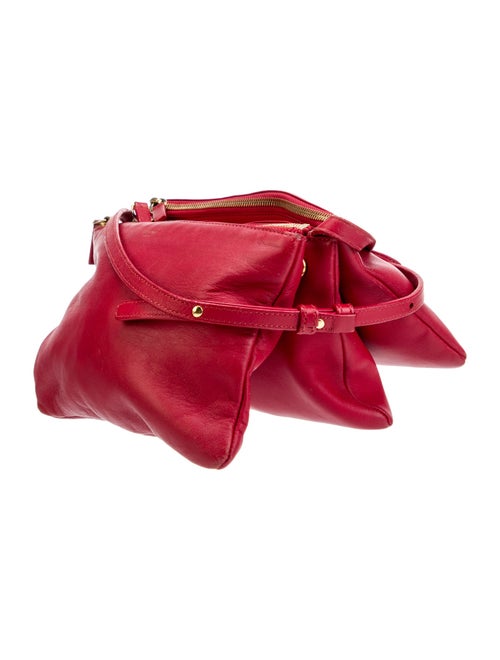 Celine Leather Trio Small