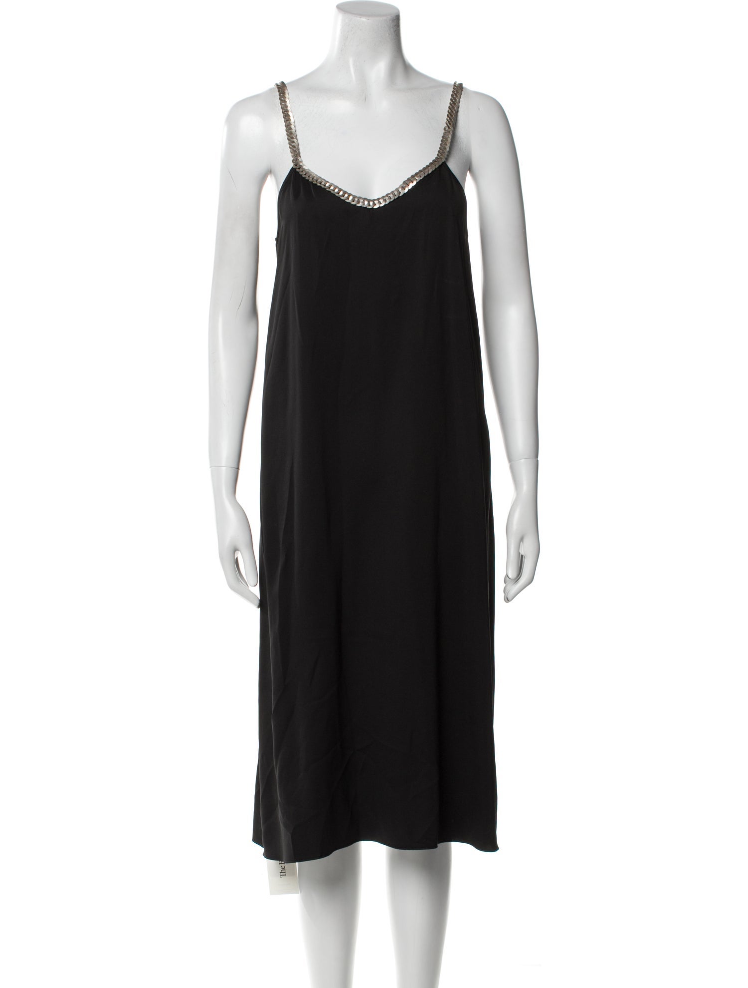 Celine Vintage Midi Length Dress