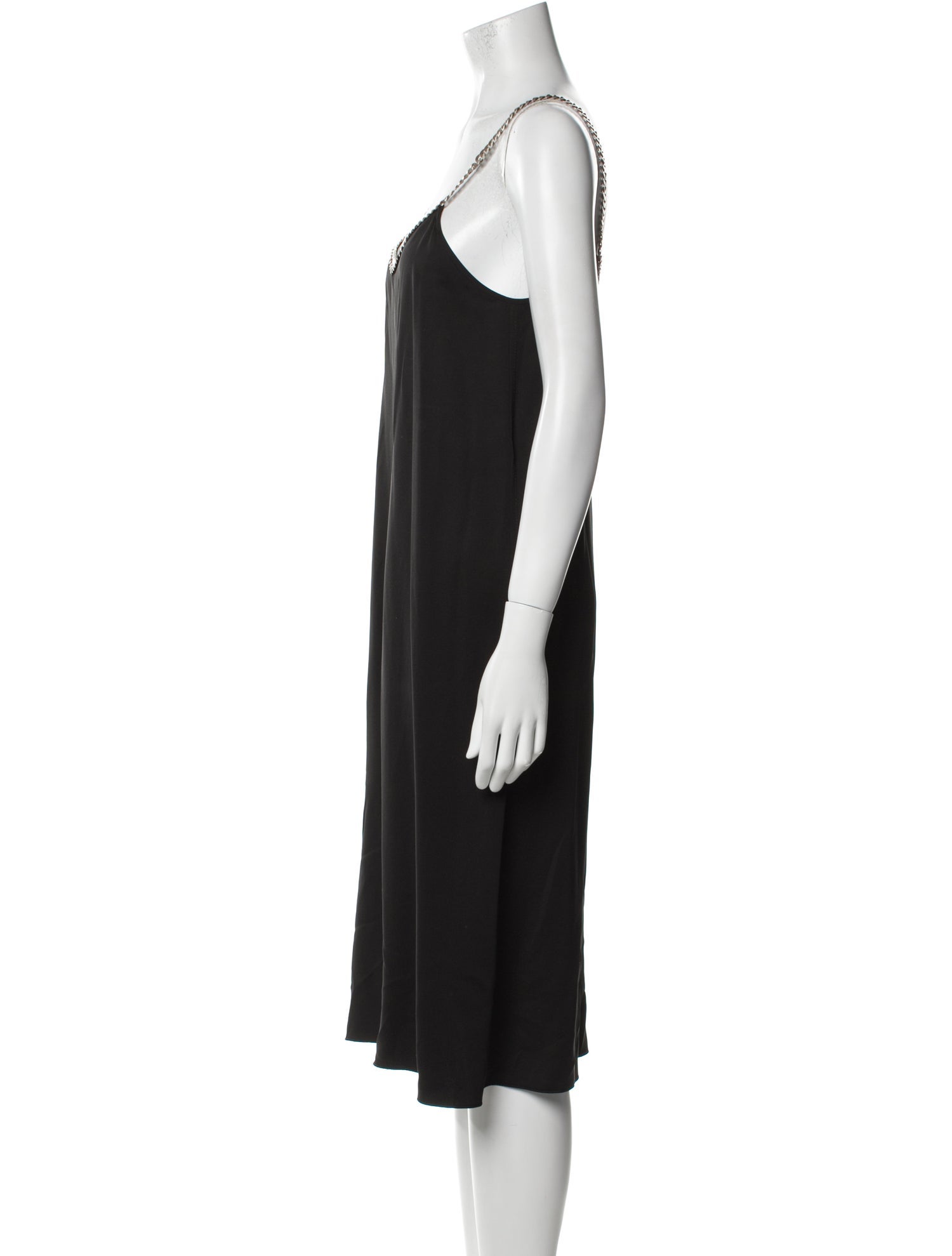 Celine Vintage Midi Length Dress