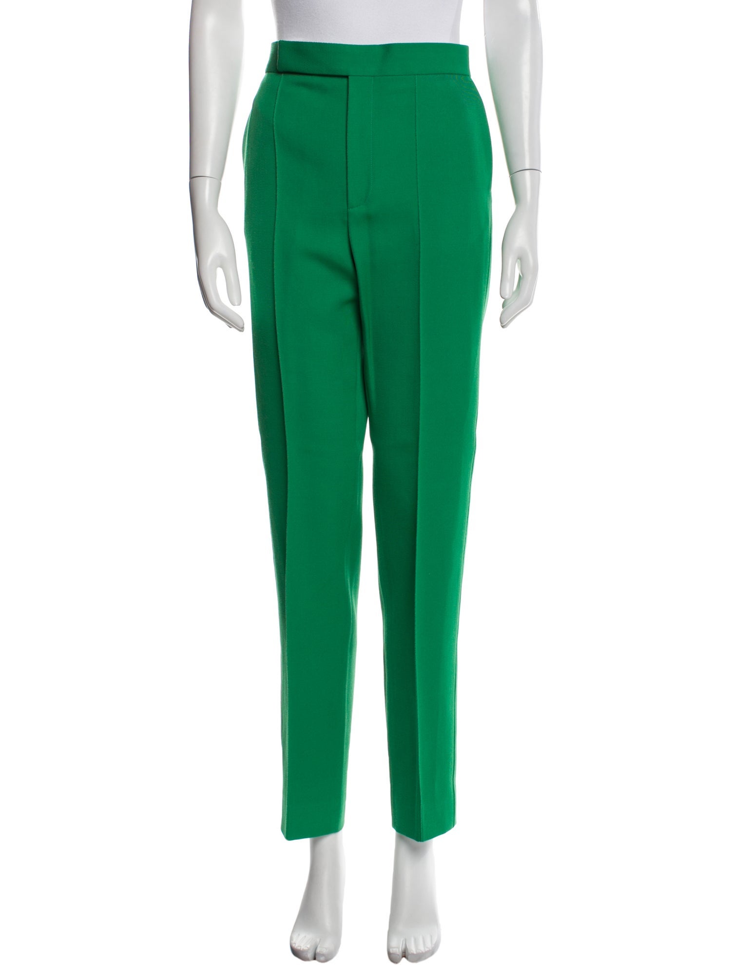 Celine Wool Straight Leg Pants w/ Tags