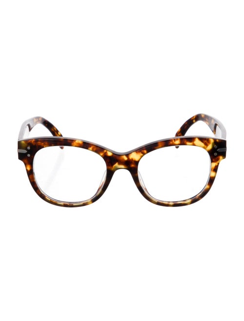 Celine Round Eyeglasses