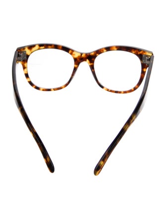Celine Round Eyeglasses