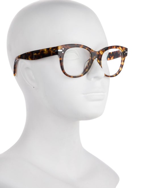 Celine Round Eyeglasses