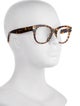 Celine Round Eyeglasses