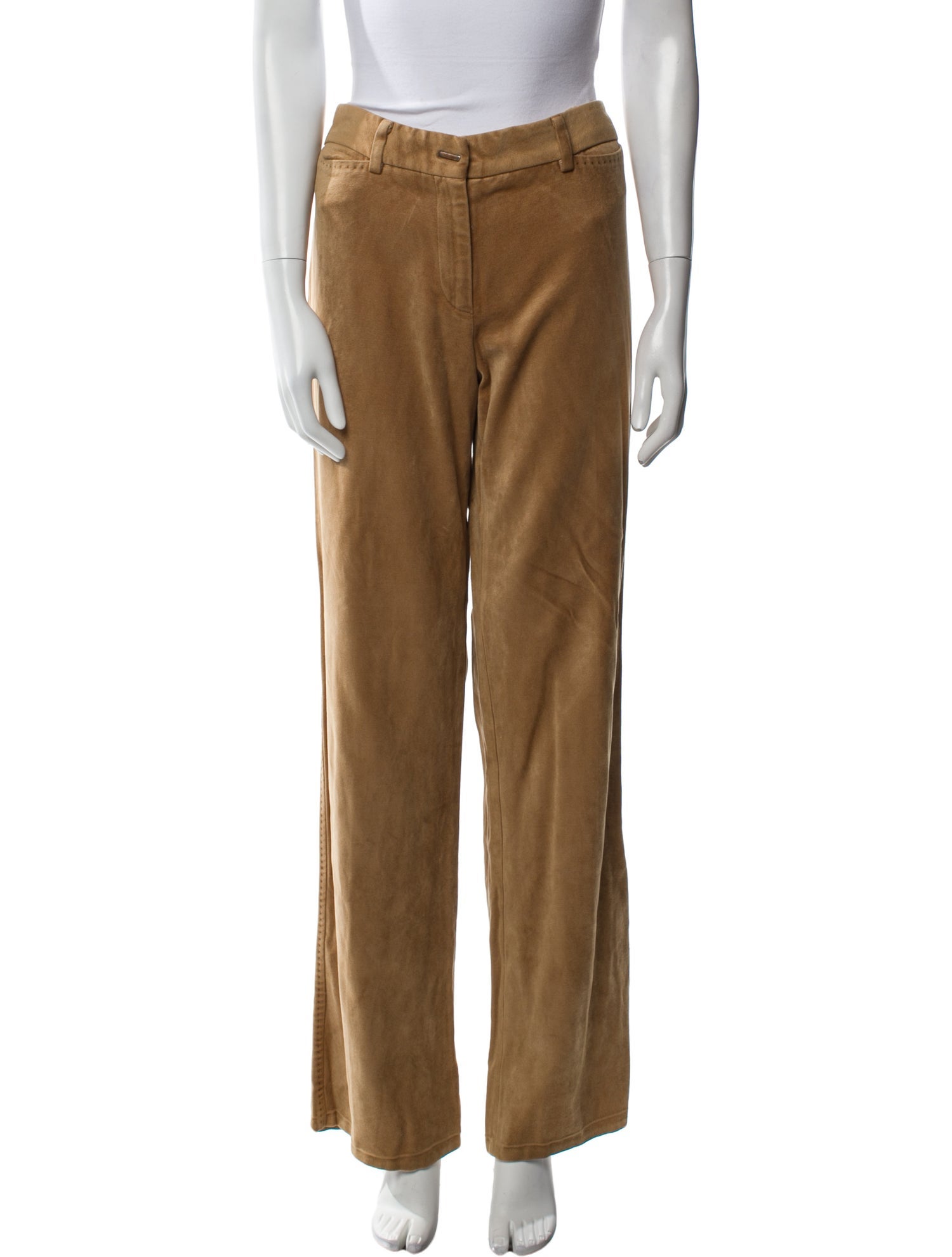 Celine Vintage Wide Leg Pants