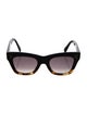 Celine Square Gradient Sunglasses