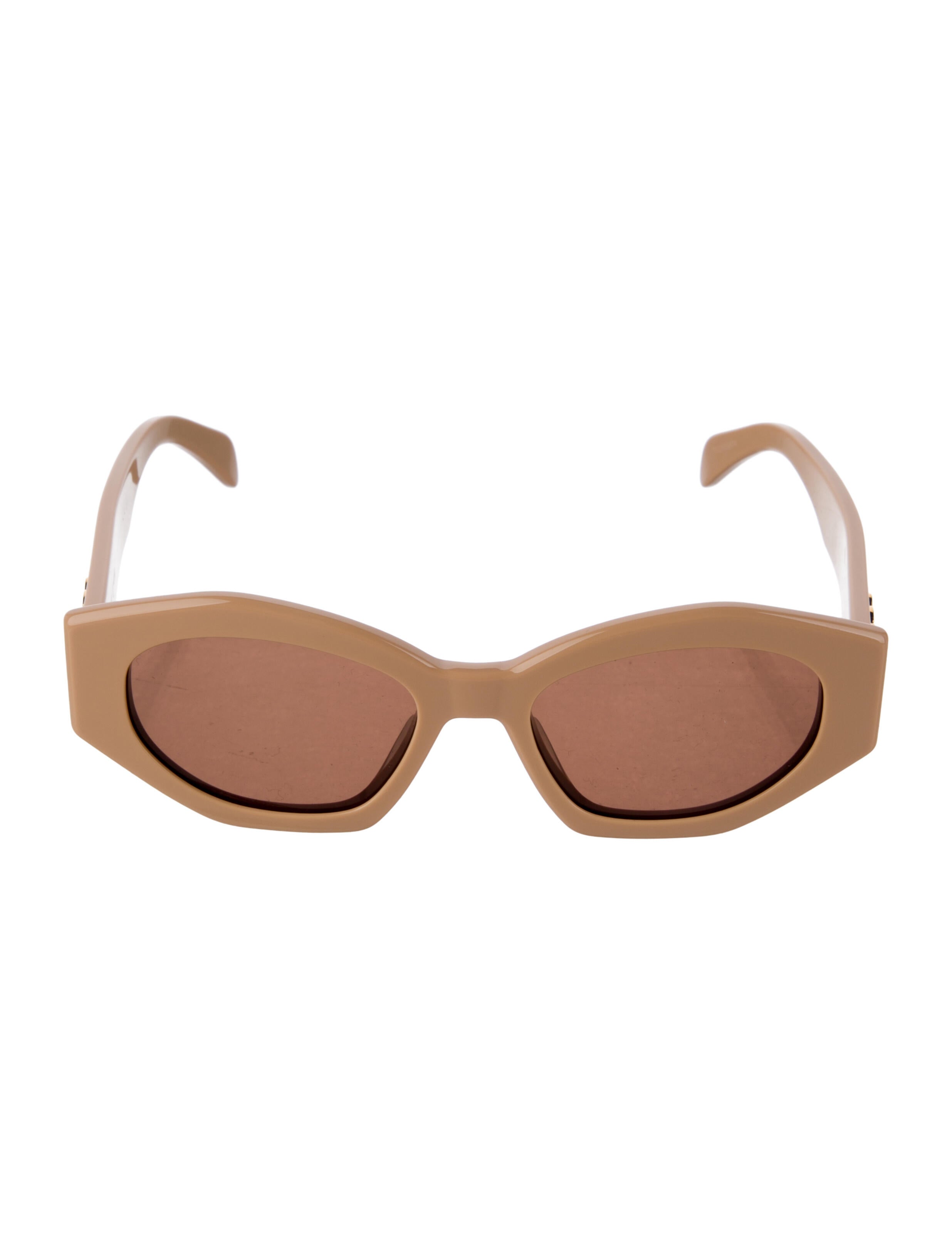 Celine Cat-Eye Tinted Sunglasses
