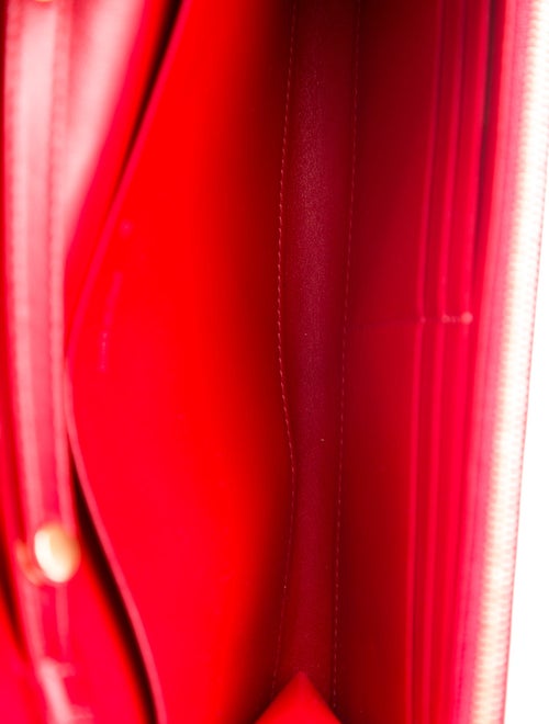 Celine Leather C Wallet on Chain