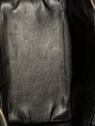 Celine Leather Luggage Mini