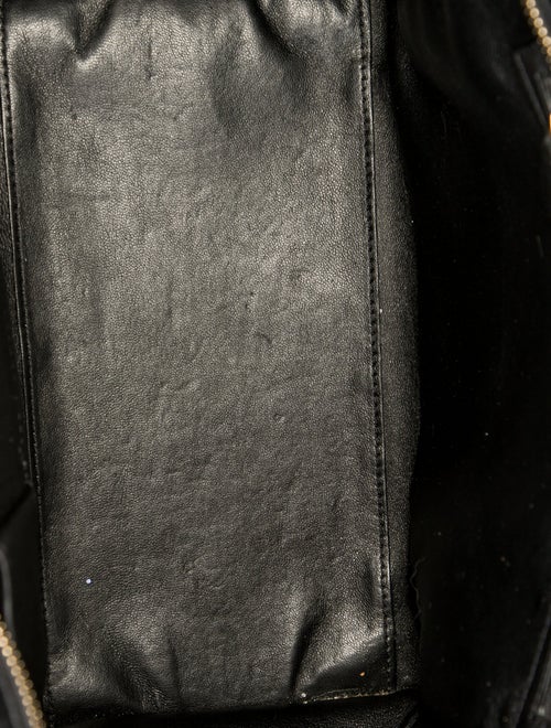 Celine Leather Luggage Mini