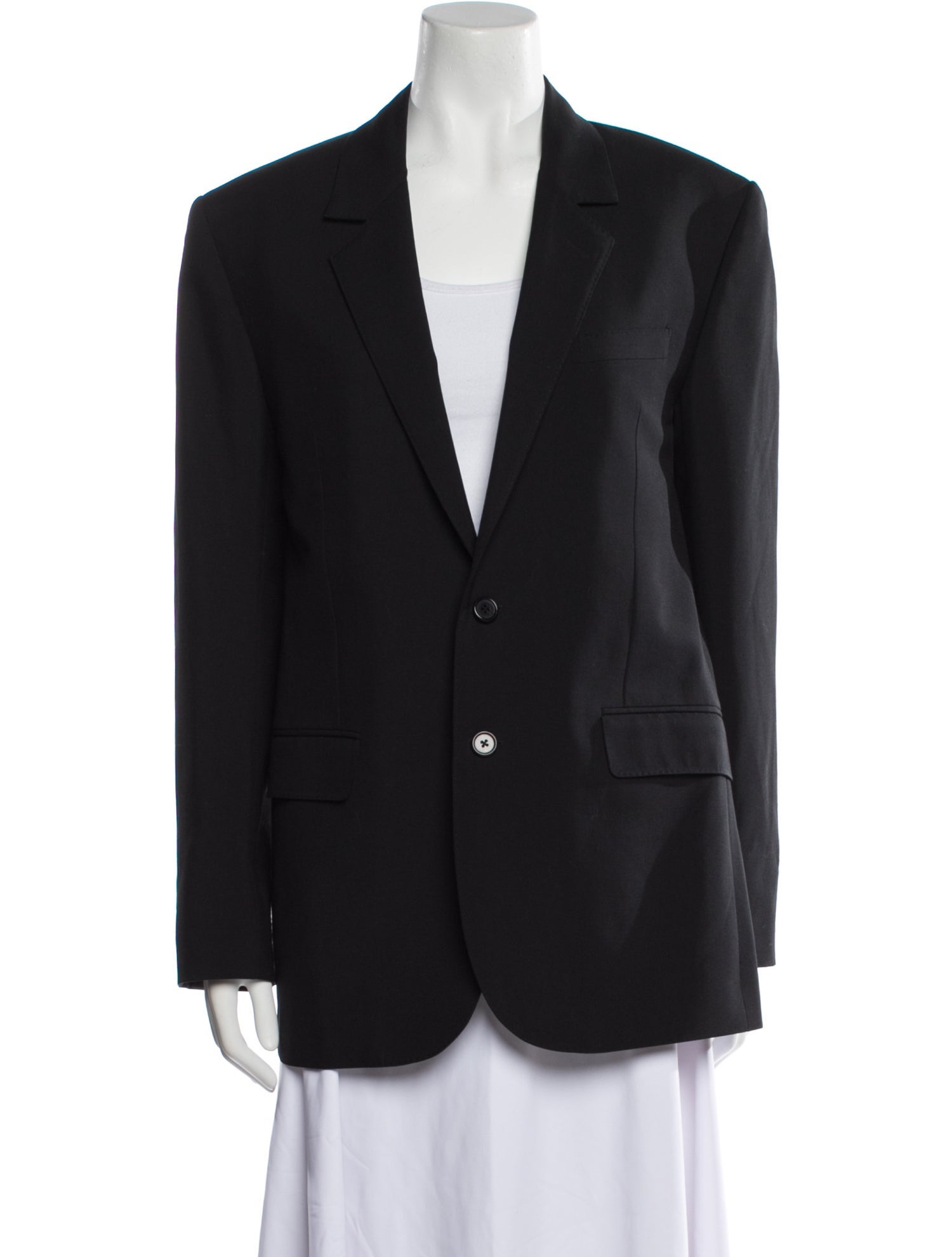 Celine Wool Blazer