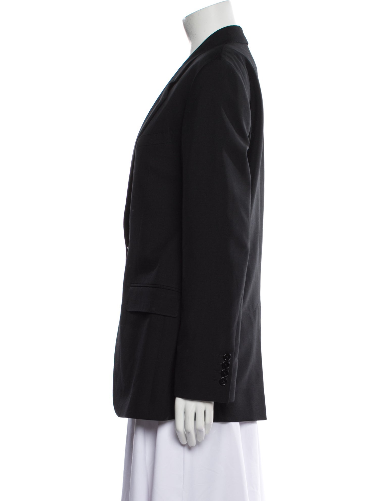 Celine Wool Blazer