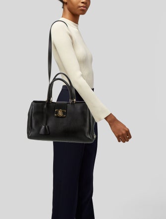 Celine Triomphe Appoline Medium 2023