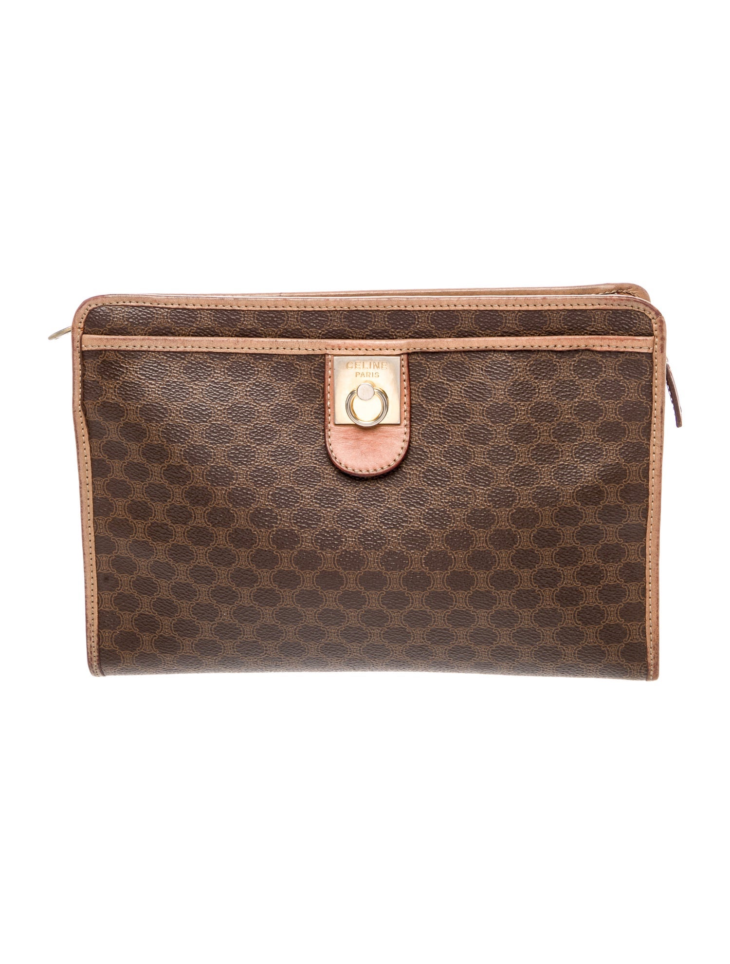 Celine Macadam Portfolio Vintage