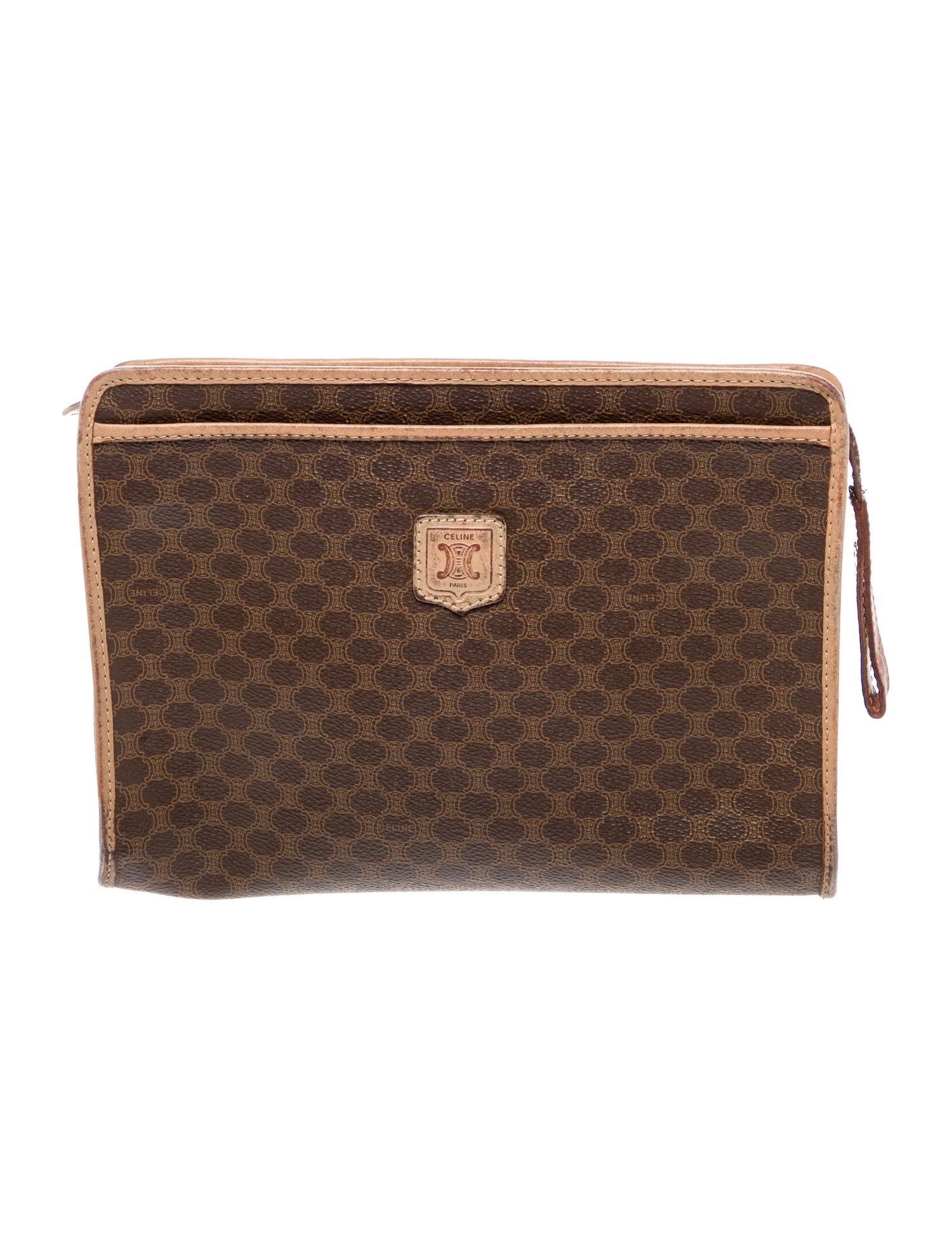 Celine Macadam Portfolio Vintage