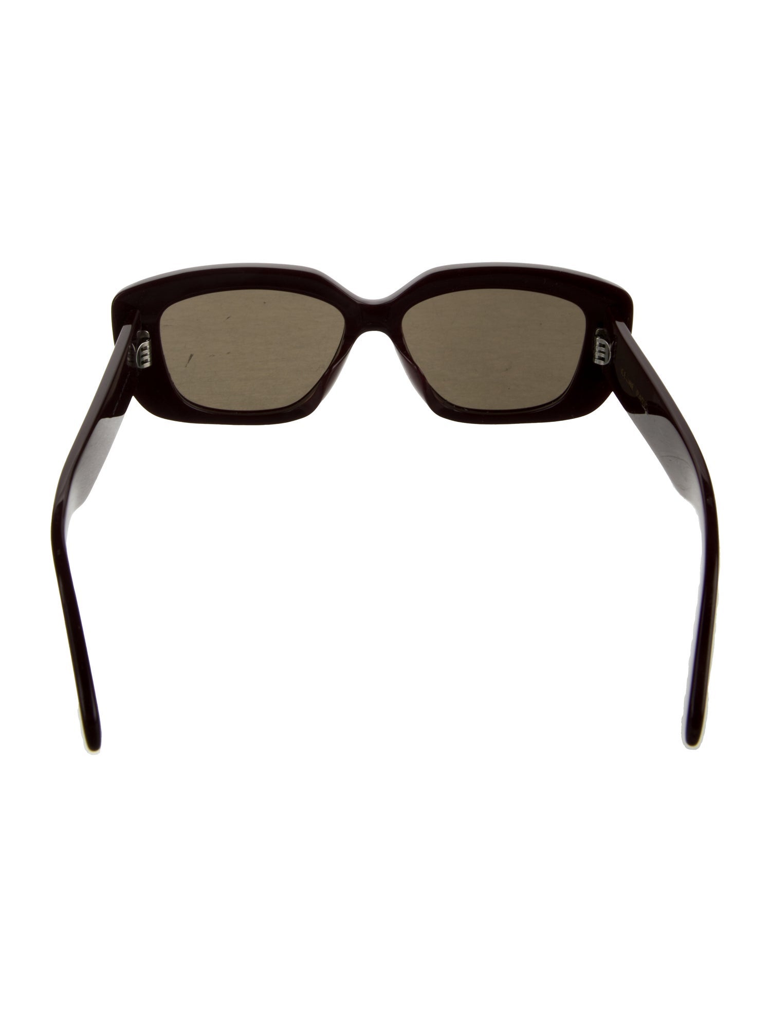 Celine Oversize Tinted Sunglasses
