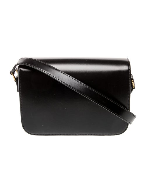 Celine Leather Triomphe Medium 2022