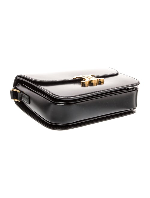 Celine Leather Triomphe Medium 2022