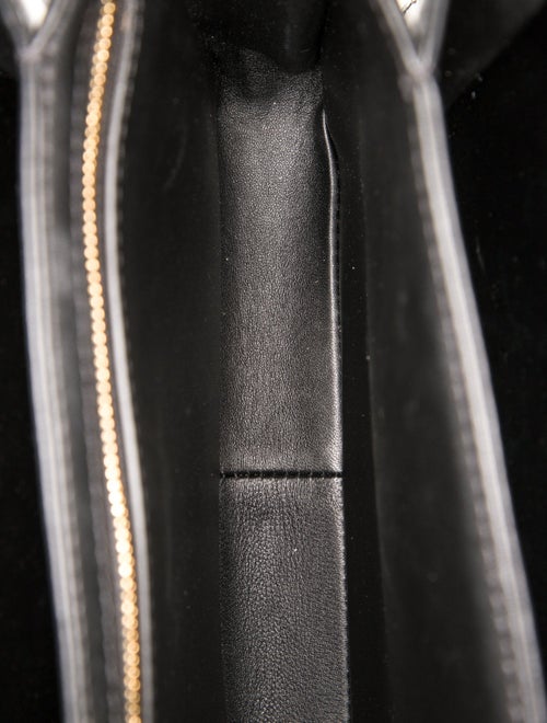 Celine Leather Triomphe Medium 2022