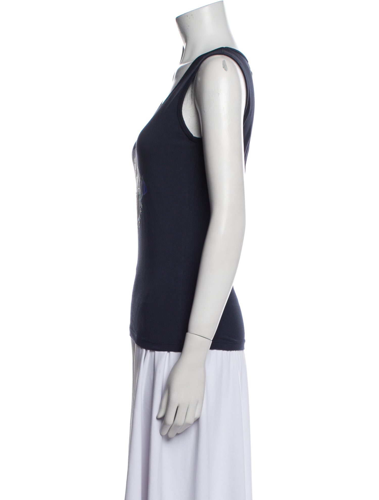 Celine Vintage Late 1990's - Early 2000's Top