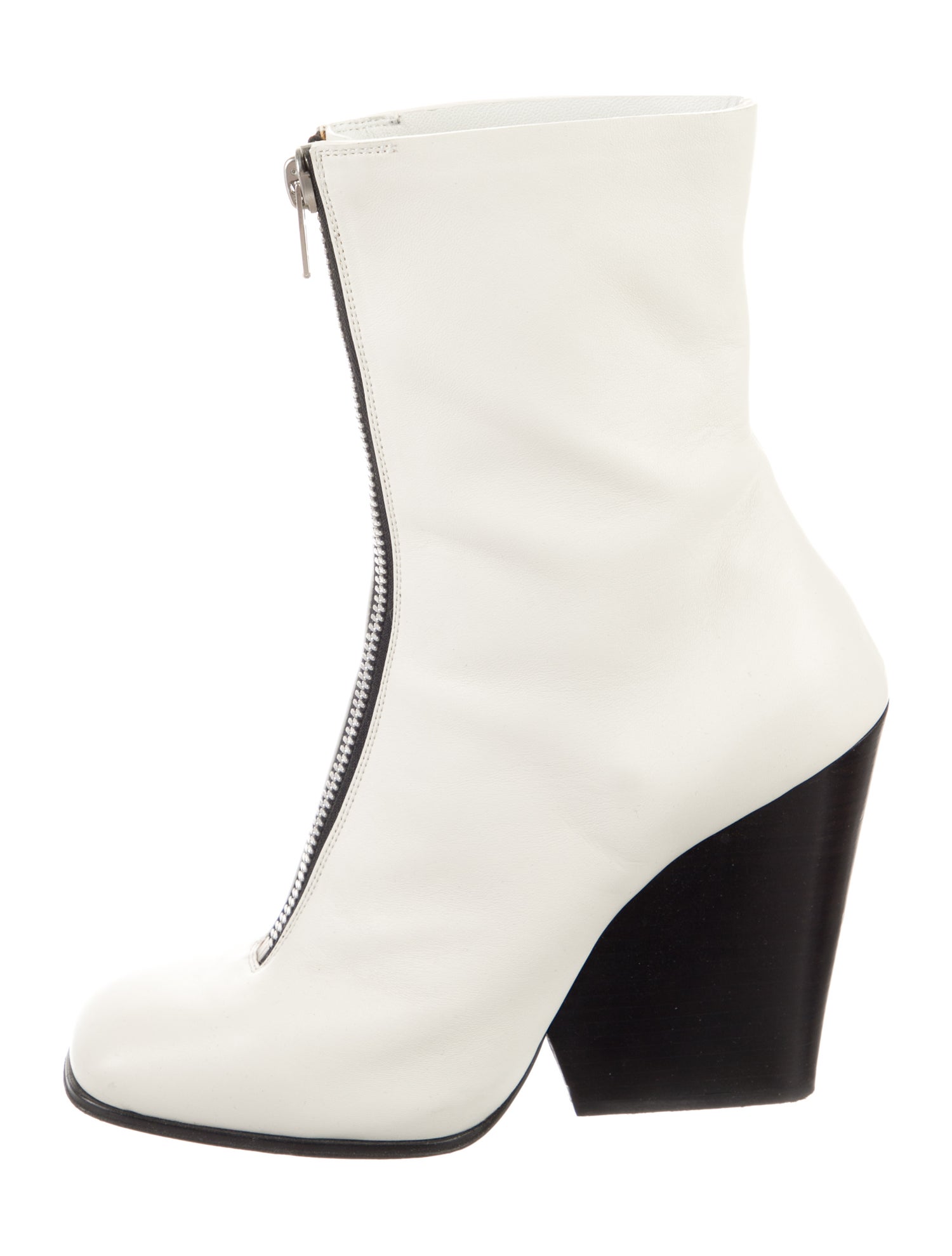 Celine Leather Boots