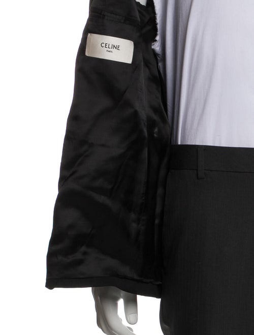 Celine Wool Blazer