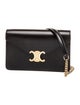 Celine Triomphe Margo Wallet on Chain 2023