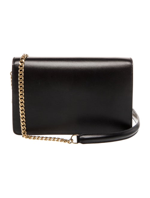 Celine Triomphe Margo Wallet on Chain 2023