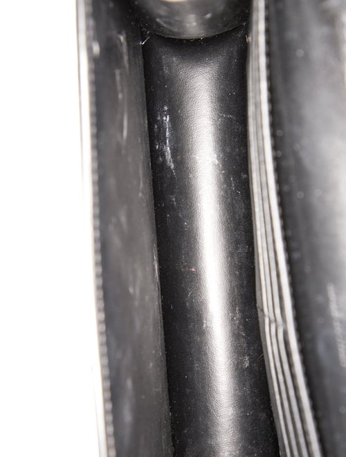 Celine Triomphe Margo Wallet on Chain 2023