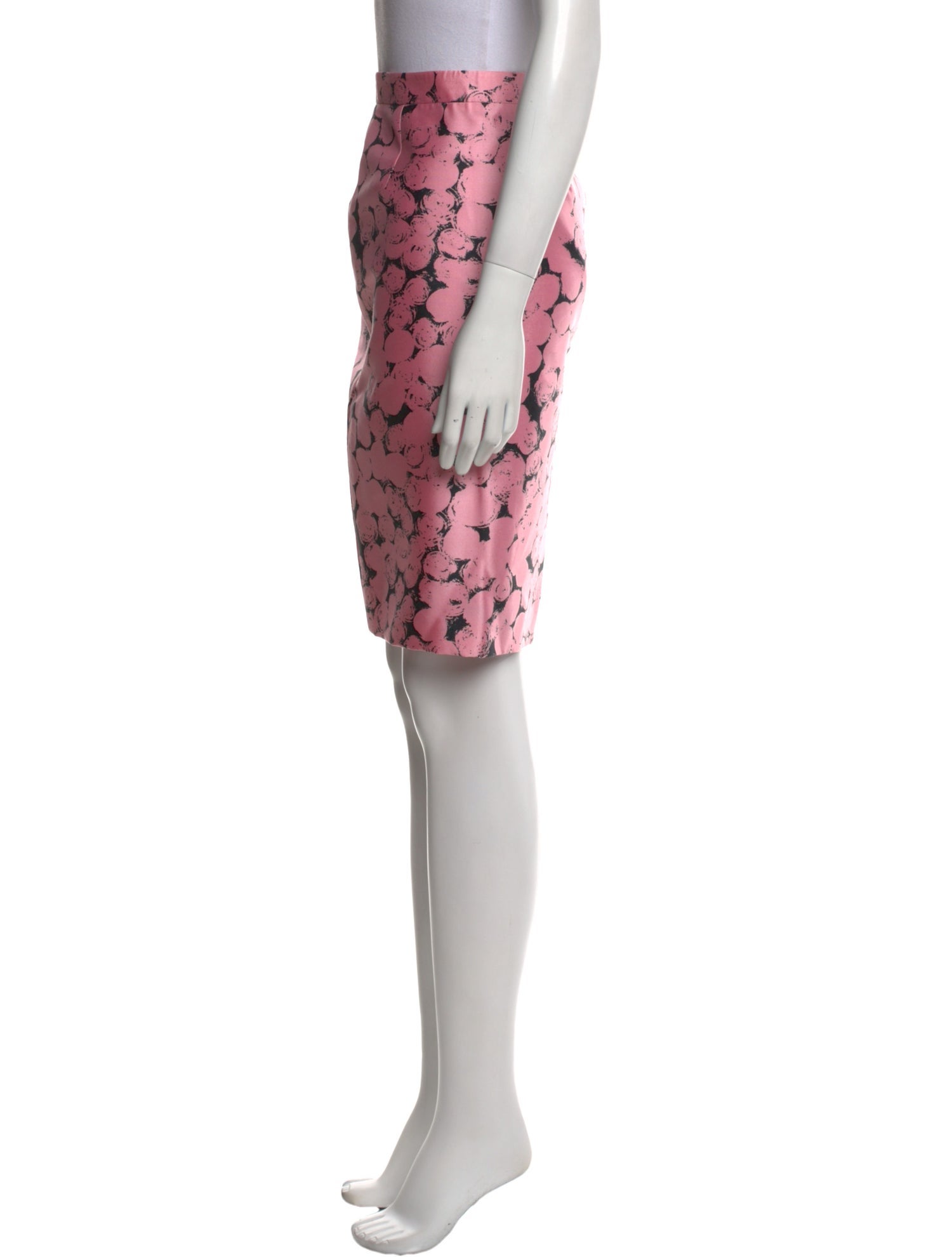 Celine Vintage Knee-Length Skirt