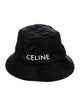 Celine Nylon Bucket Hat