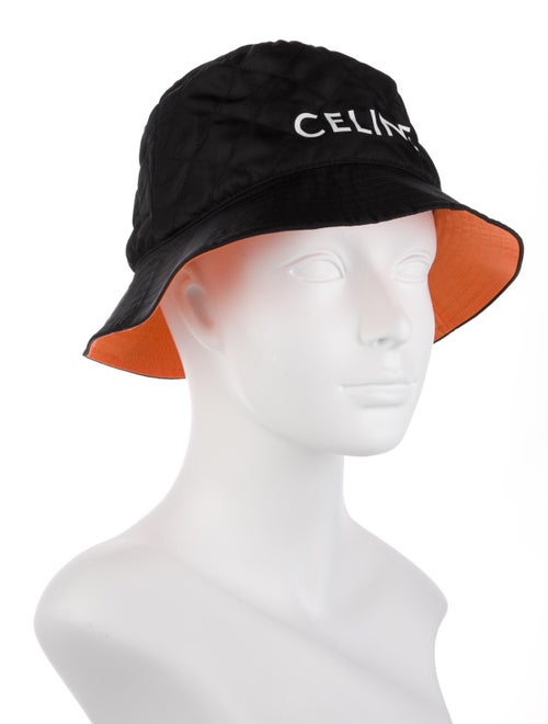 Celine Nylon Bucket Hat