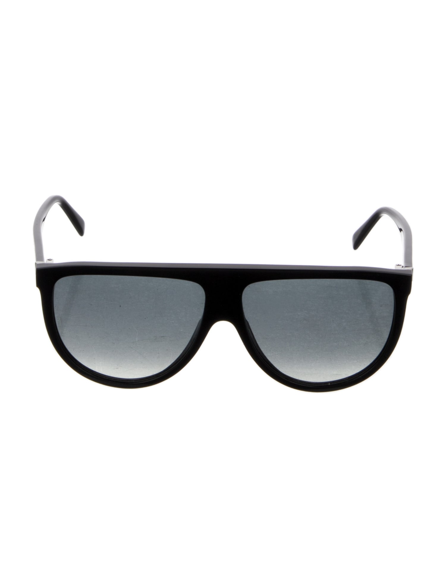 Celine Wayfarer Gradient Sunglasses