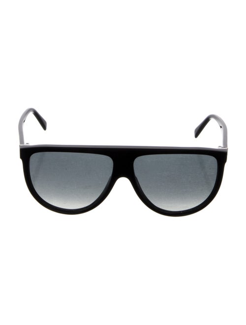 Celine Wayfarer Gradient Sunglasses