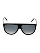 Celine Wayfarer Gradient Sunglasses