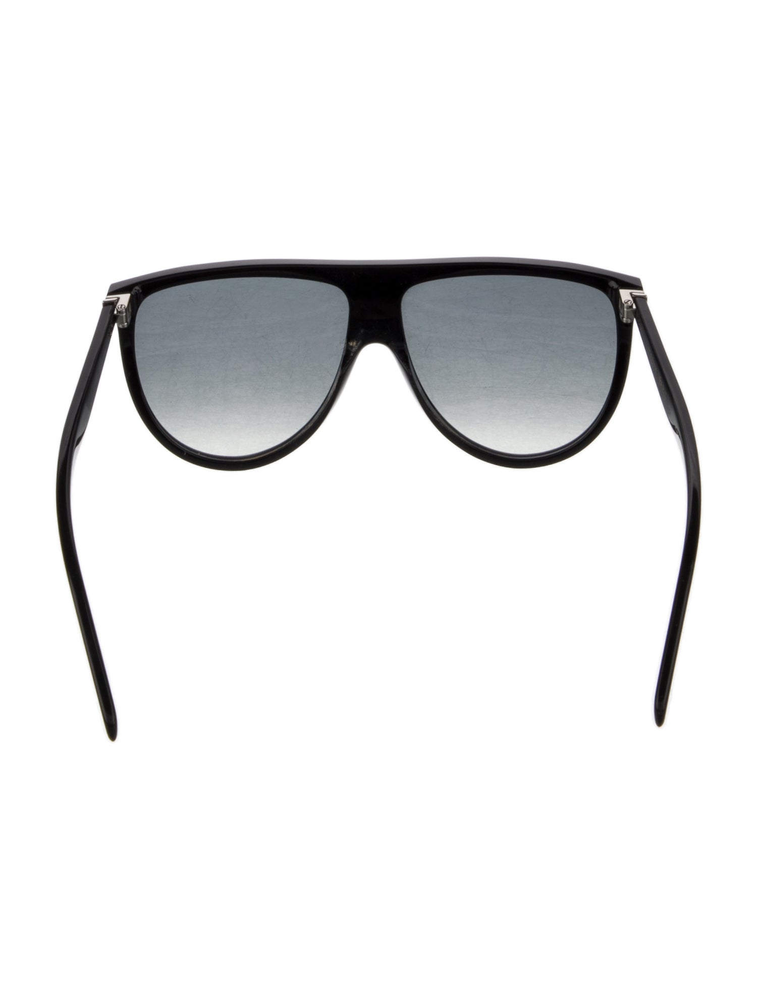 Celine Wayfarer Gradient Sunglasses